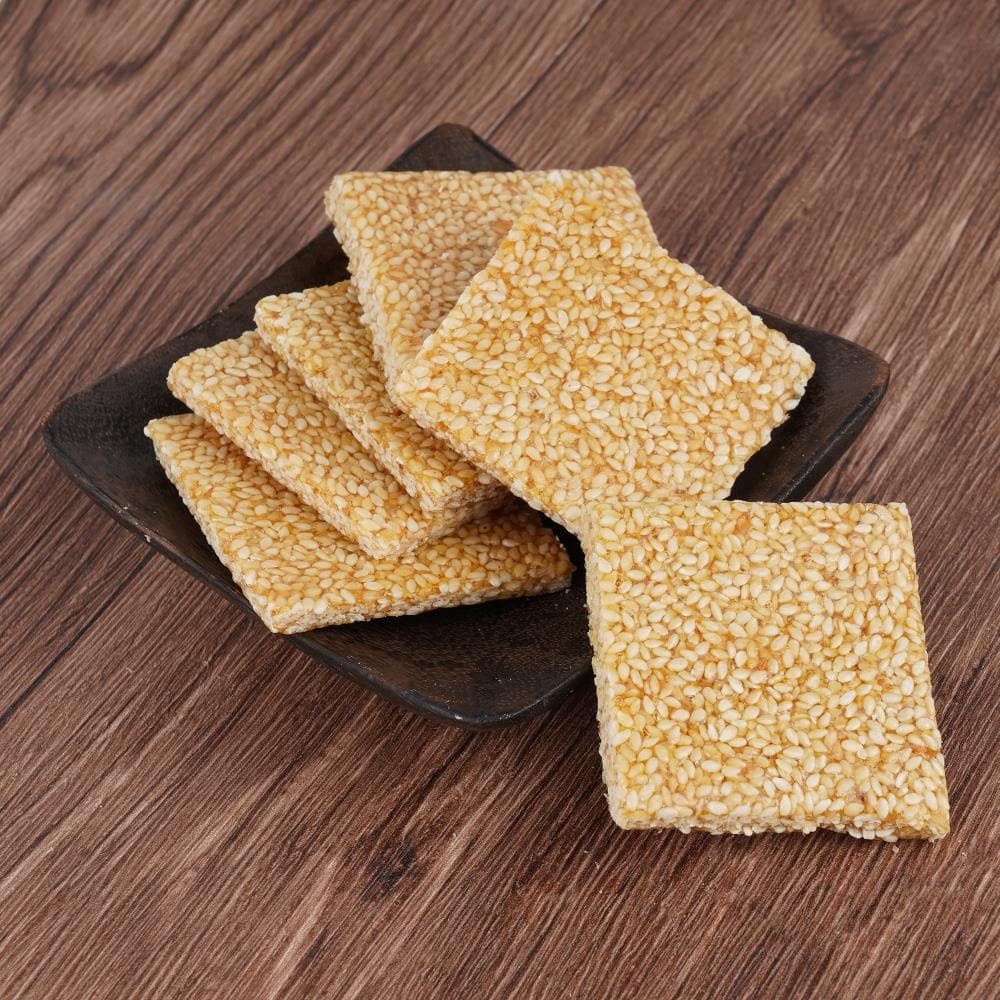 Nathu's Til Chikki | Grocsy