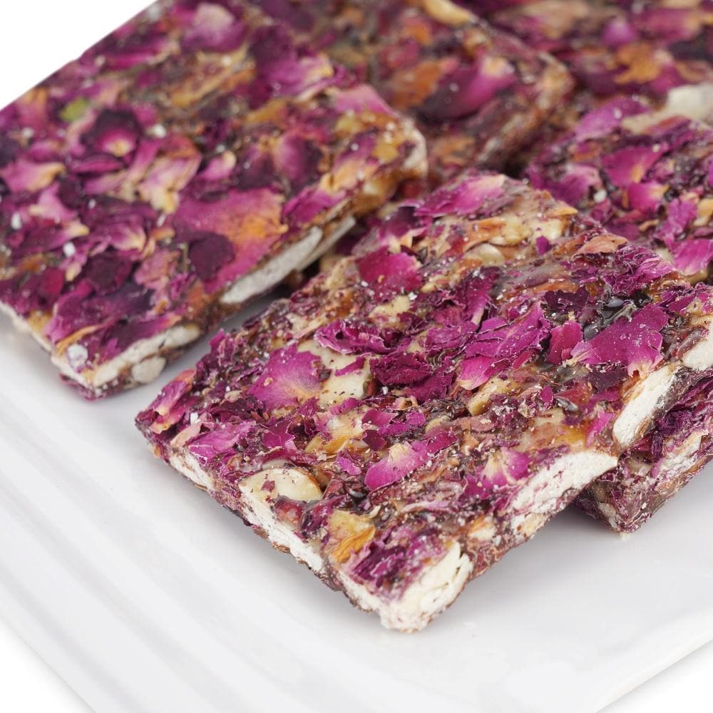 Nathu's Rose Chikki | Grocsy