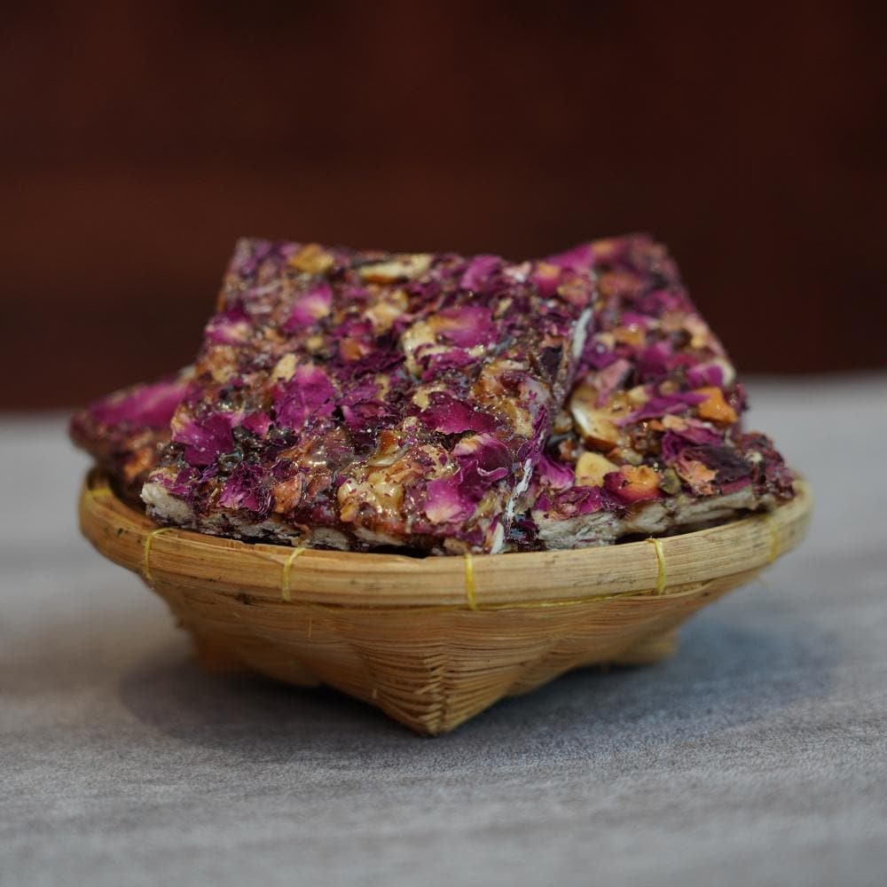 Nathu's Rose Chikki | Grocsy