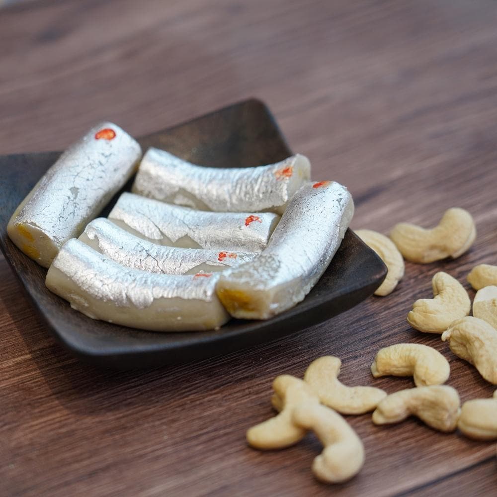 Nathu's Kaju Roll | Grocsy