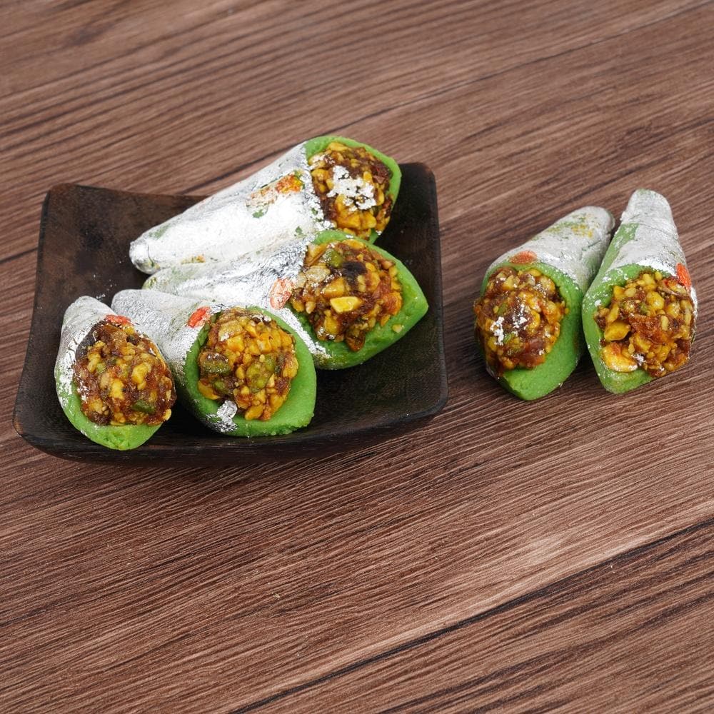 Nathu's Kaju Pan | Grocsy