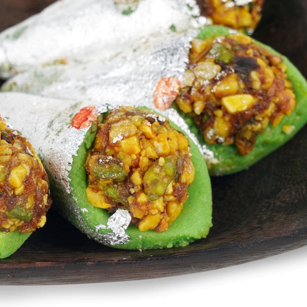 Nathu's Kaju Pan | Grocsy
