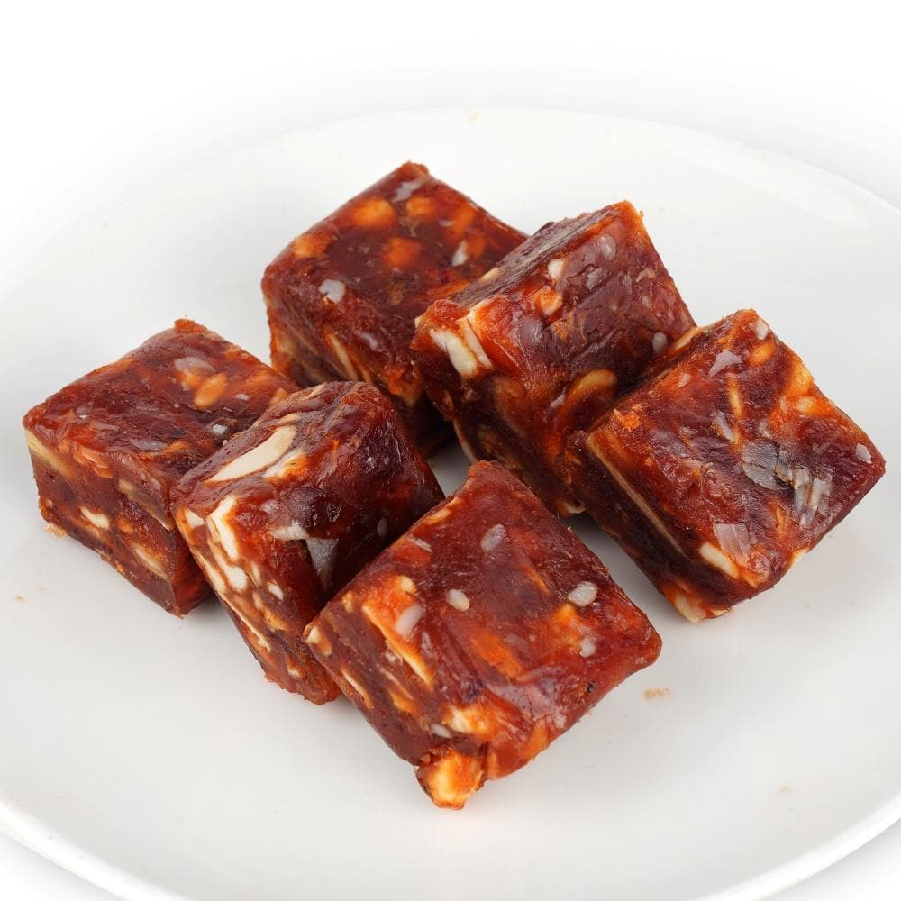 Nathu's Khajur Burfi | Grocsy