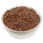 Nathu's Flax Seeds (Roasted) | Grocsy