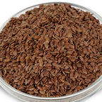 Nathu's Flax Seeds (Roasted) | Grocsy