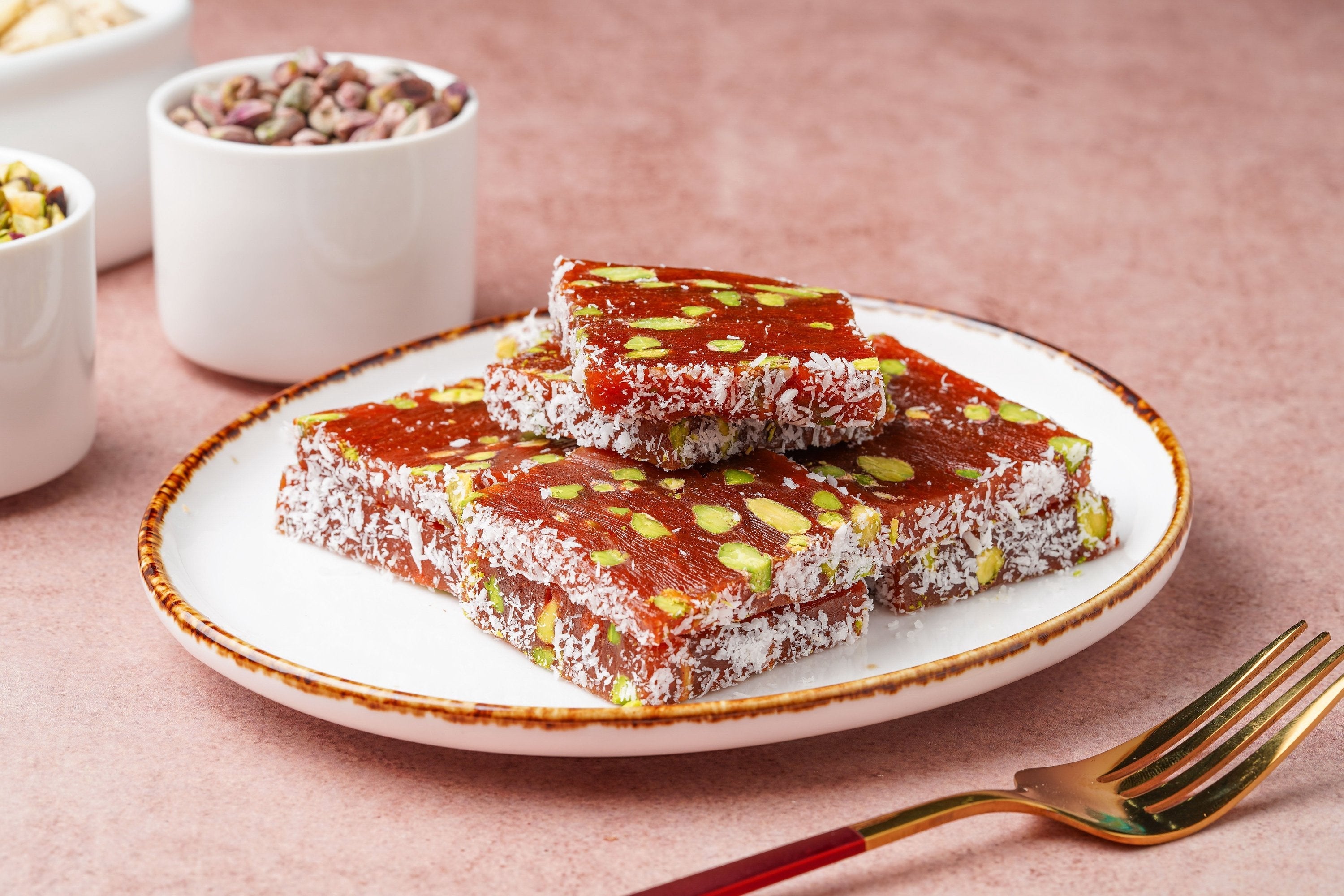 Gourmet Baklava Pista Jazeria | Grocsy