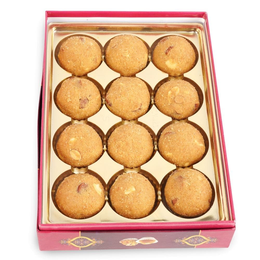 Nathu's Atta Laddu | Grocsy