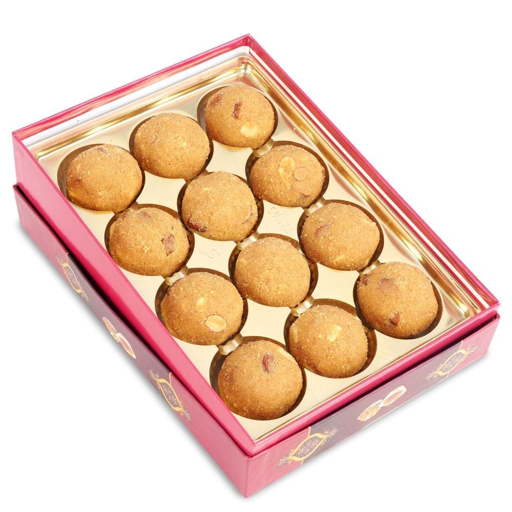 Nathu's Atta Laddu | Grocsy