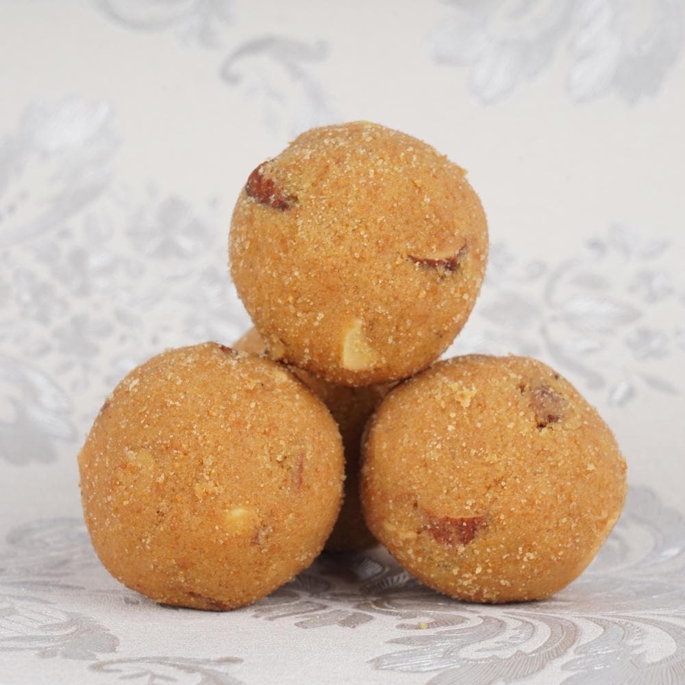 Nathu's Atta Laddu | Grocsy