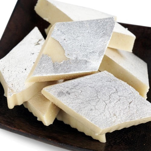 Nathu's Kaju Katli | Grocsy