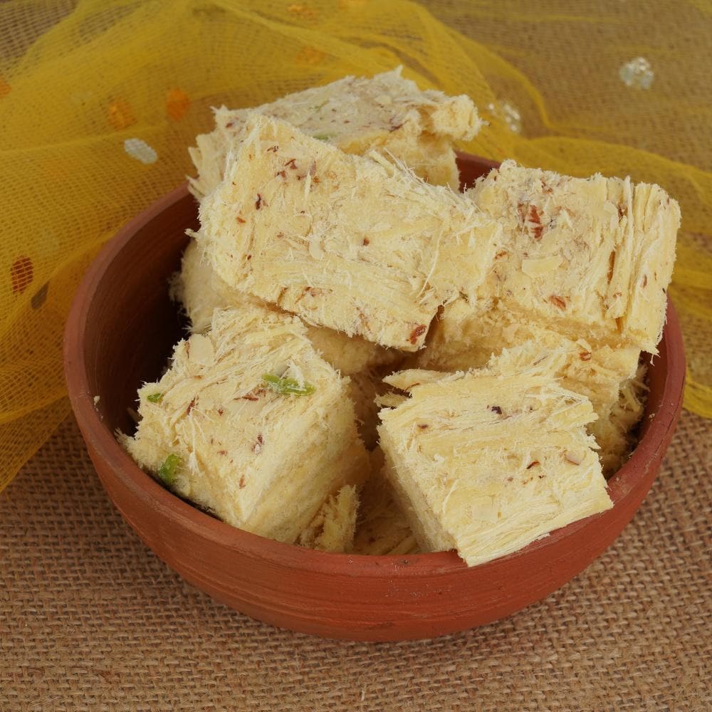Nathu's Soan Papdi | Grocsy
