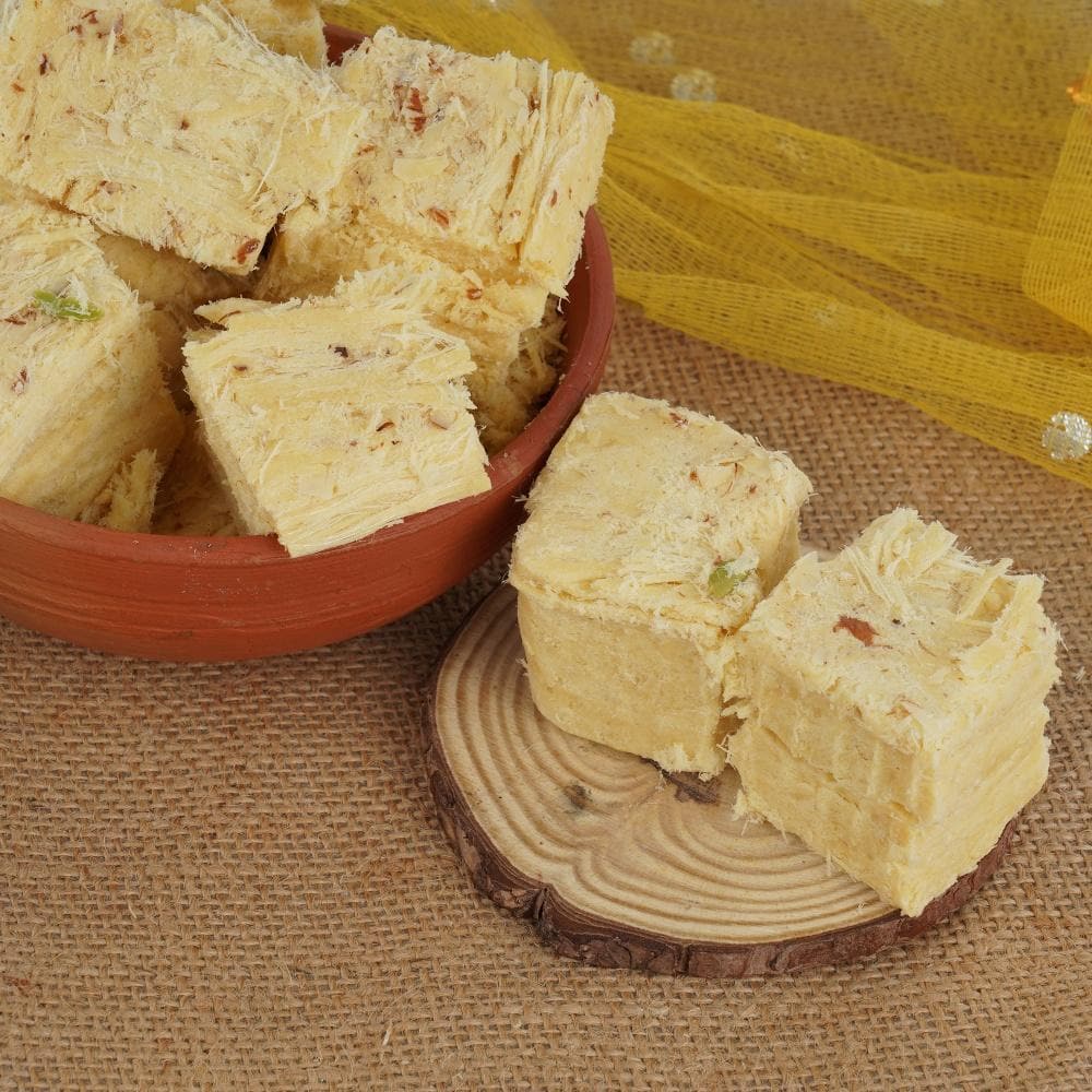 Nathu's Soan Papdi | Grocsy