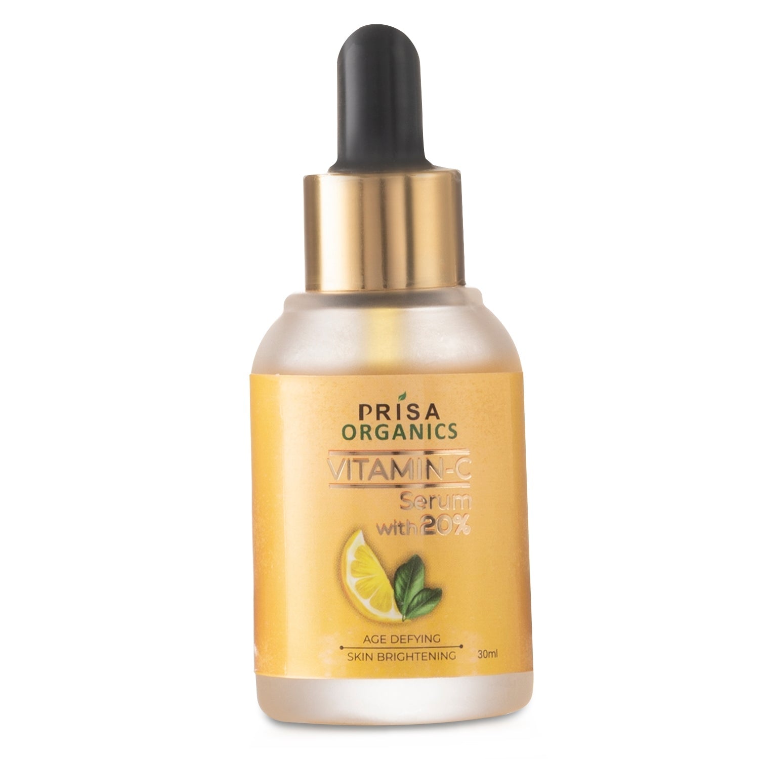 Prisa Organics Vitamin-C Serum | Grocsy