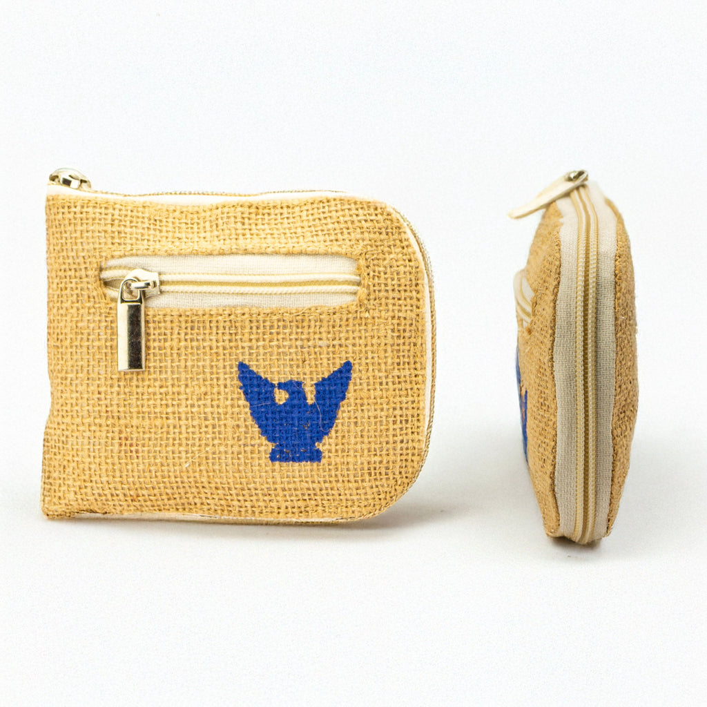 MiDazzle Jute Foldable Bag JdJFB1301 | Grocsy