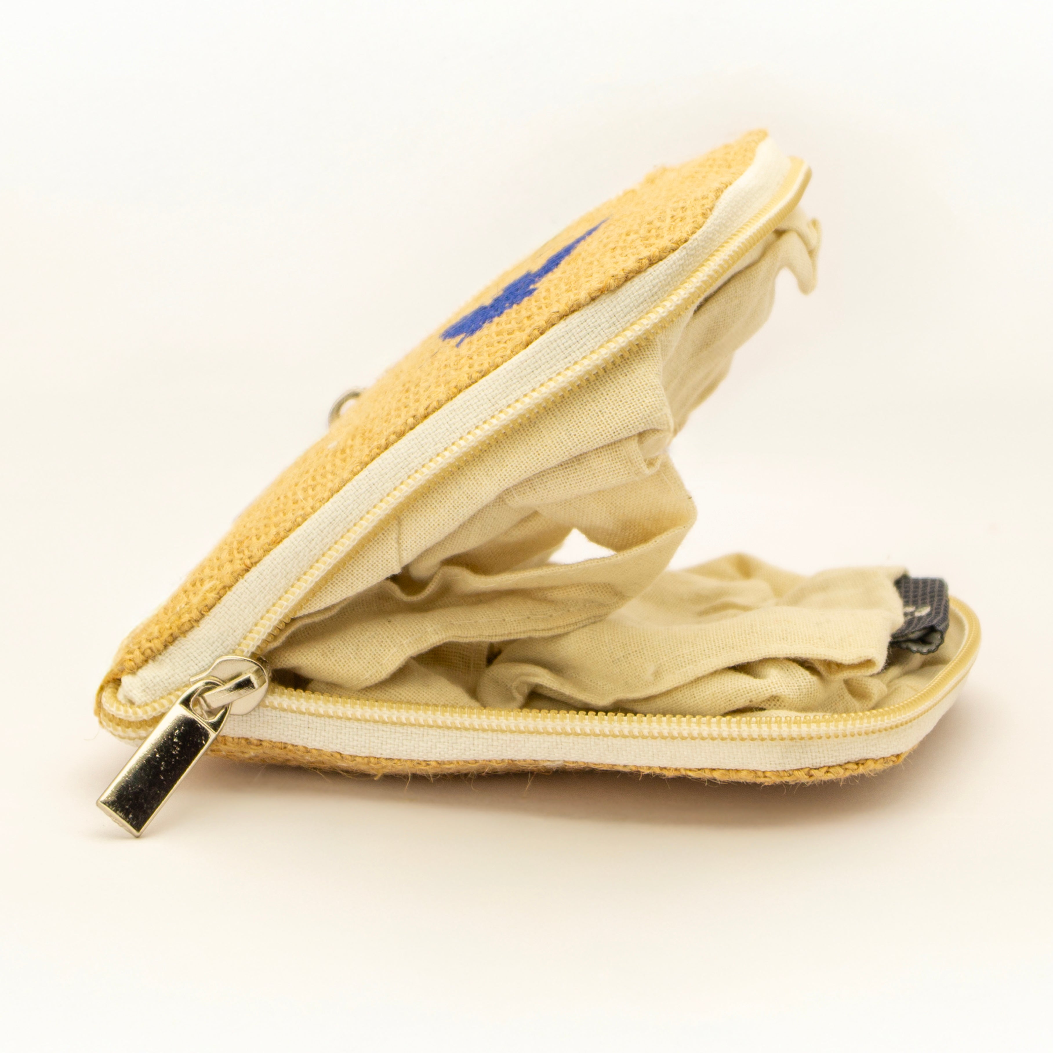 MiDazzle Jute Foldable Bag JdJFB1301 | Grocsy