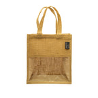 MiDazzle Lunch Bag (With Pvc Window) JdJLB1401 | Grocsy