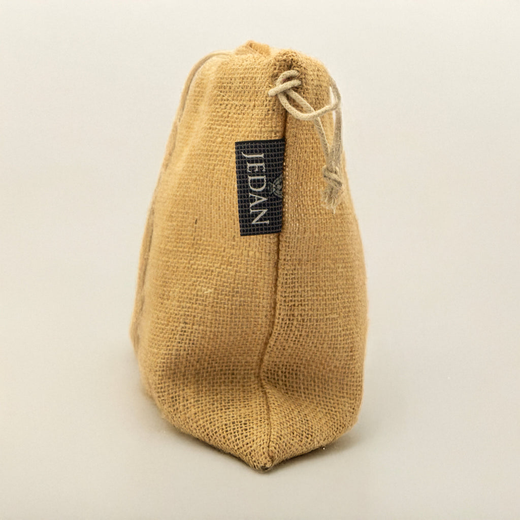 MiDazzle Jute Drawstring Bag JdJDB1501 | Grocsy