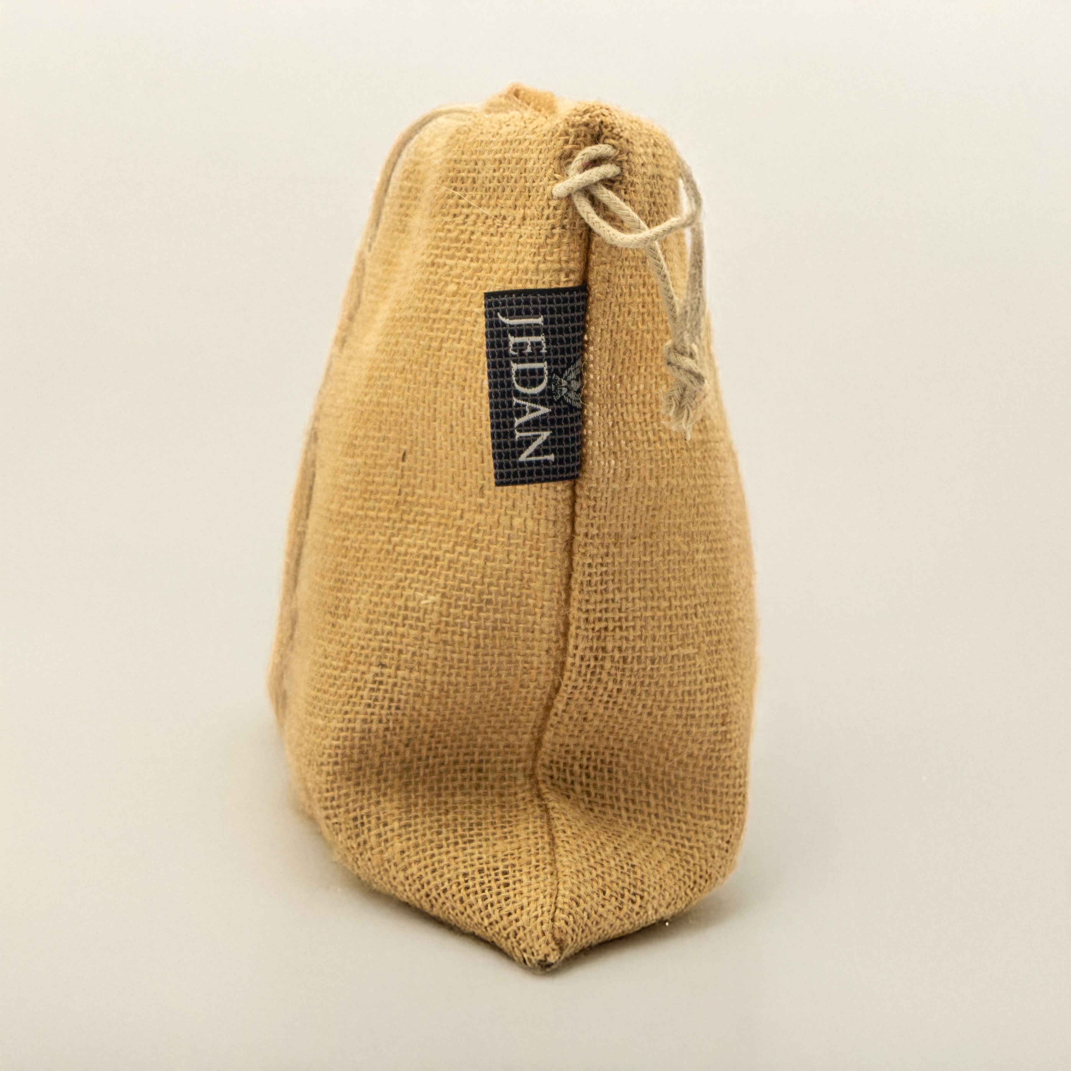 MiDazzle Jute Drawstring Bag JdJDB1501 | Grocsy