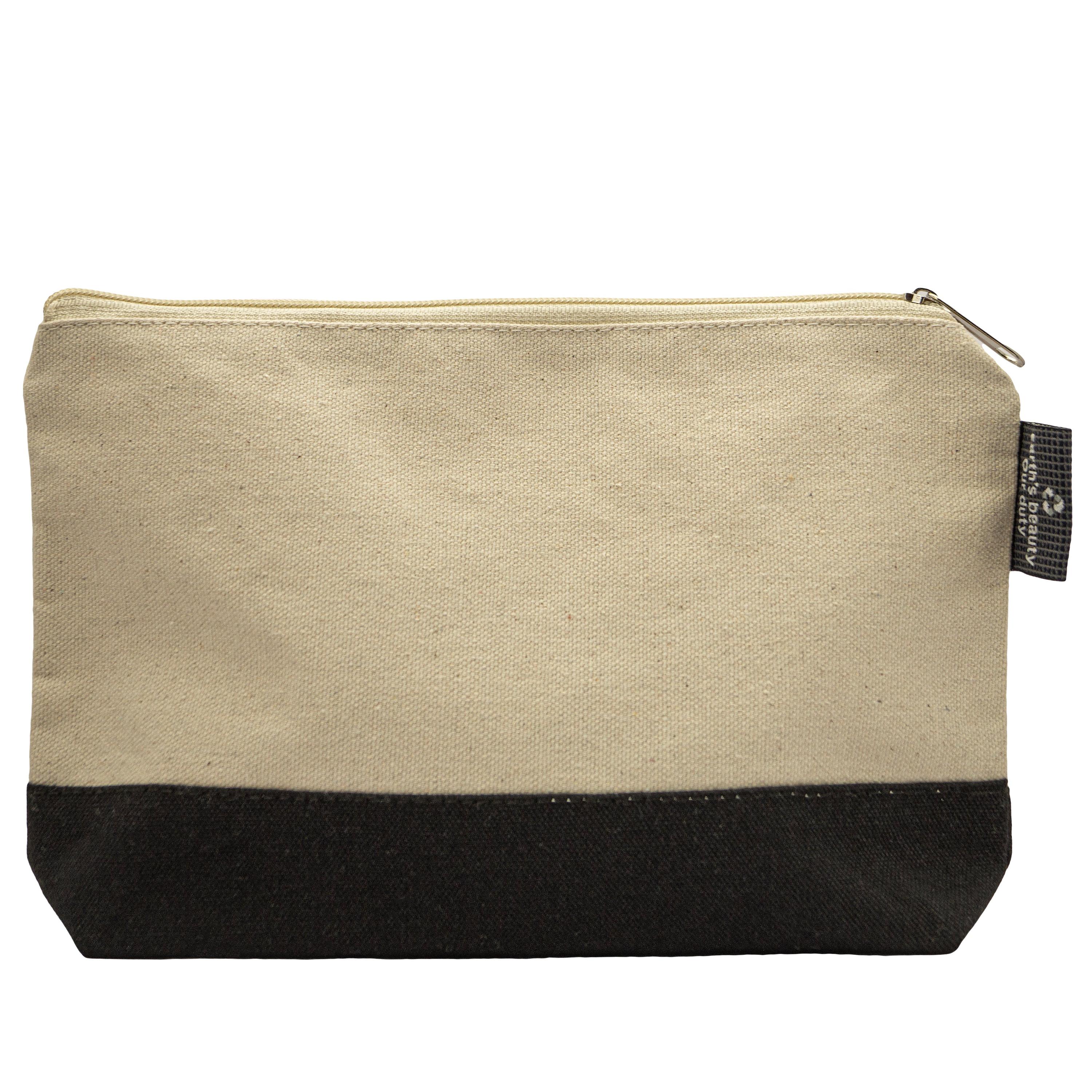 MiDazzle Canvas Zipper Pouch JdCZP2102 | Grocsy