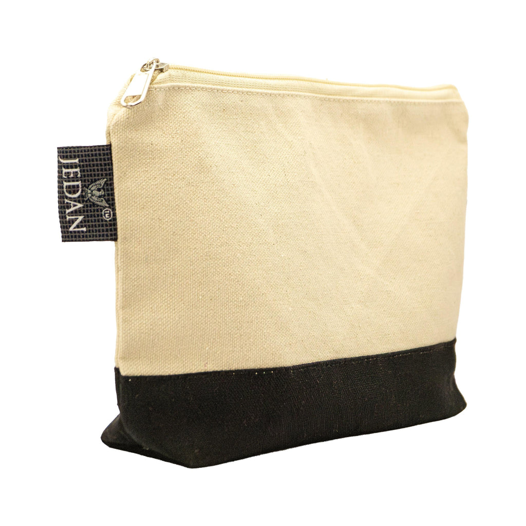 MiDazzle Canvas Zipper Pouch JdCZP2102 | Grocsy
