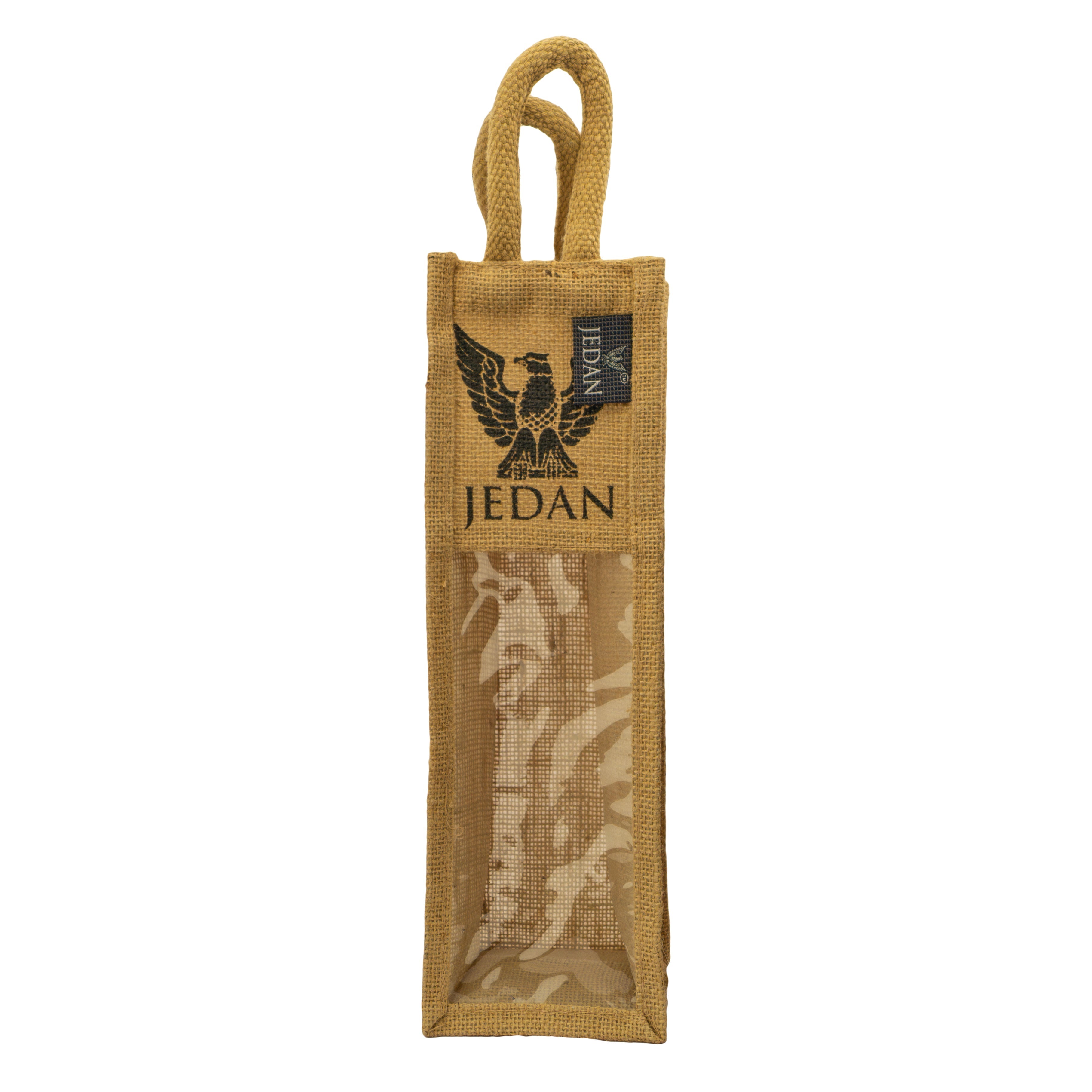 MiDazzle Bottle Bag (With Window) JdJBB1902 | Grocsy