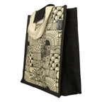 MiDazzle Shopping Bag (Tribal With Flap) JdJSB1101 | Grocsy