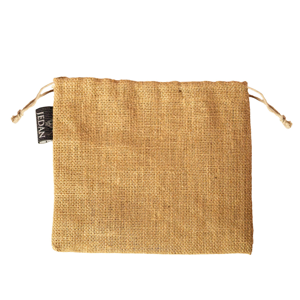 MiDazzle Jute Drawstring Bag JdJDB1501 | Grocsy