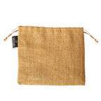 MiDazzle Jute Drawstring Bag JdJDB1501 | Grocsy