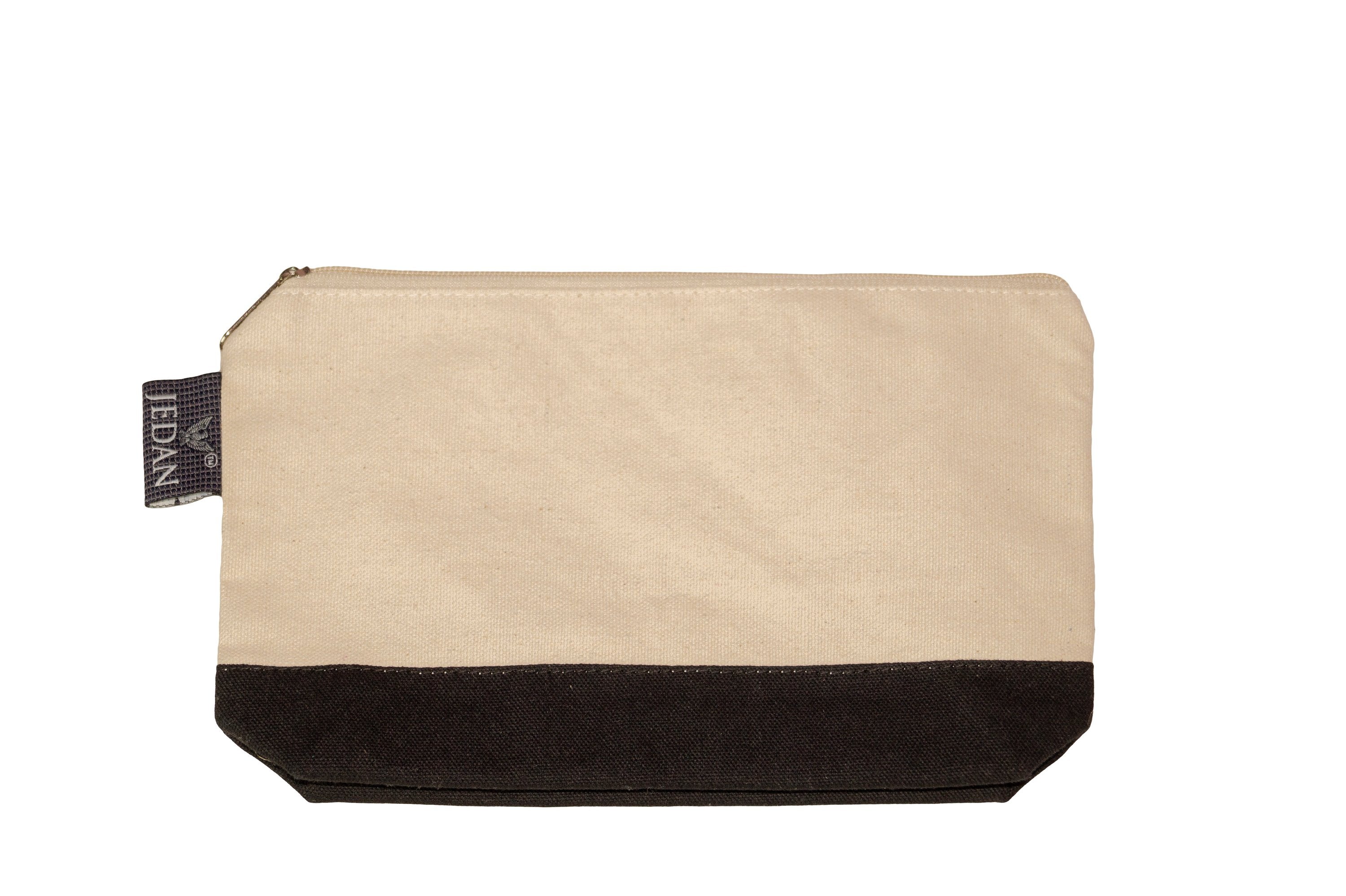 MiDazzle Canvas Zipper Pouch JdCZP2102 | Grocsy