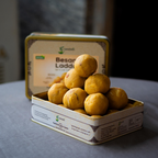 Kasutam Besan Laddu | Grocsy