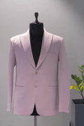 Mauvesh Designer Men's Blazer by Hilo Design | Grocsy