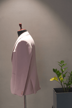 Mauvesh Designer Men's Blazer by Hilo Design | Grocsy