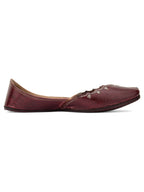 Desi Colour Women Indian Ethnic Footwear-Elegance | Grocsy
