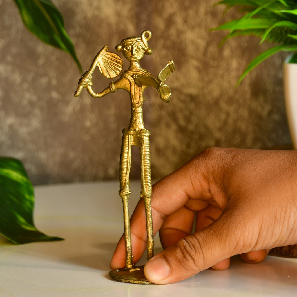 Sowpeace The Gold Harnessing Farmer | Grocsy