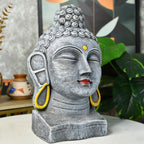 Sowpeace Terracotta Buddha's Golden Radiance | Grocsy