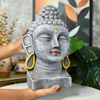 Sowpeace Terracotta Buddha's Golden Radiance | Grocsy