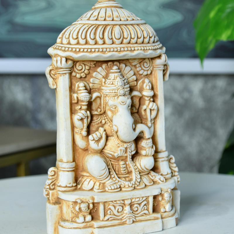 Sowpeace Ganesha's Ascendant Might | Grocsy