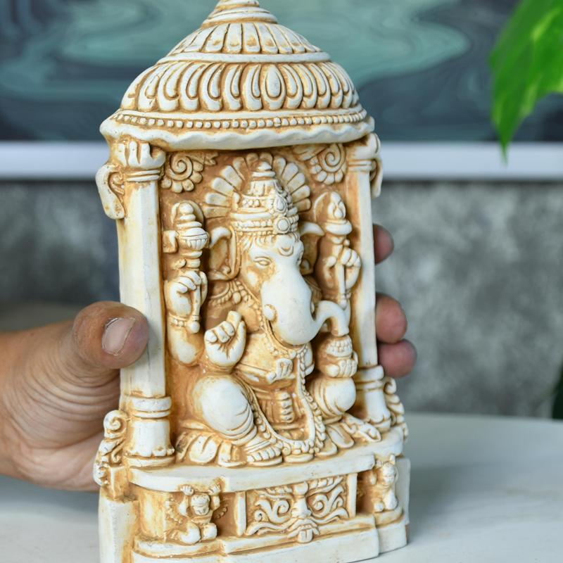 Sowpeace Ganesha's Ascendant Might | Grocsy