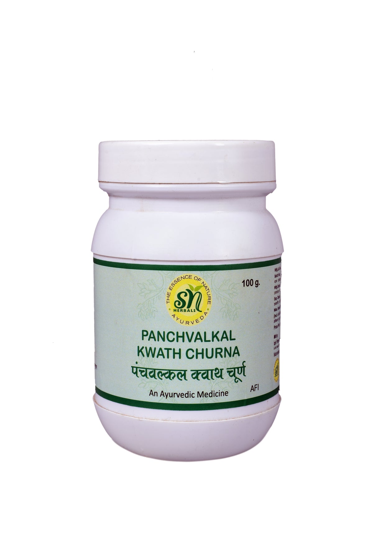 SN Herbals Panchvalkal Kwath Churna - SN HERBALS