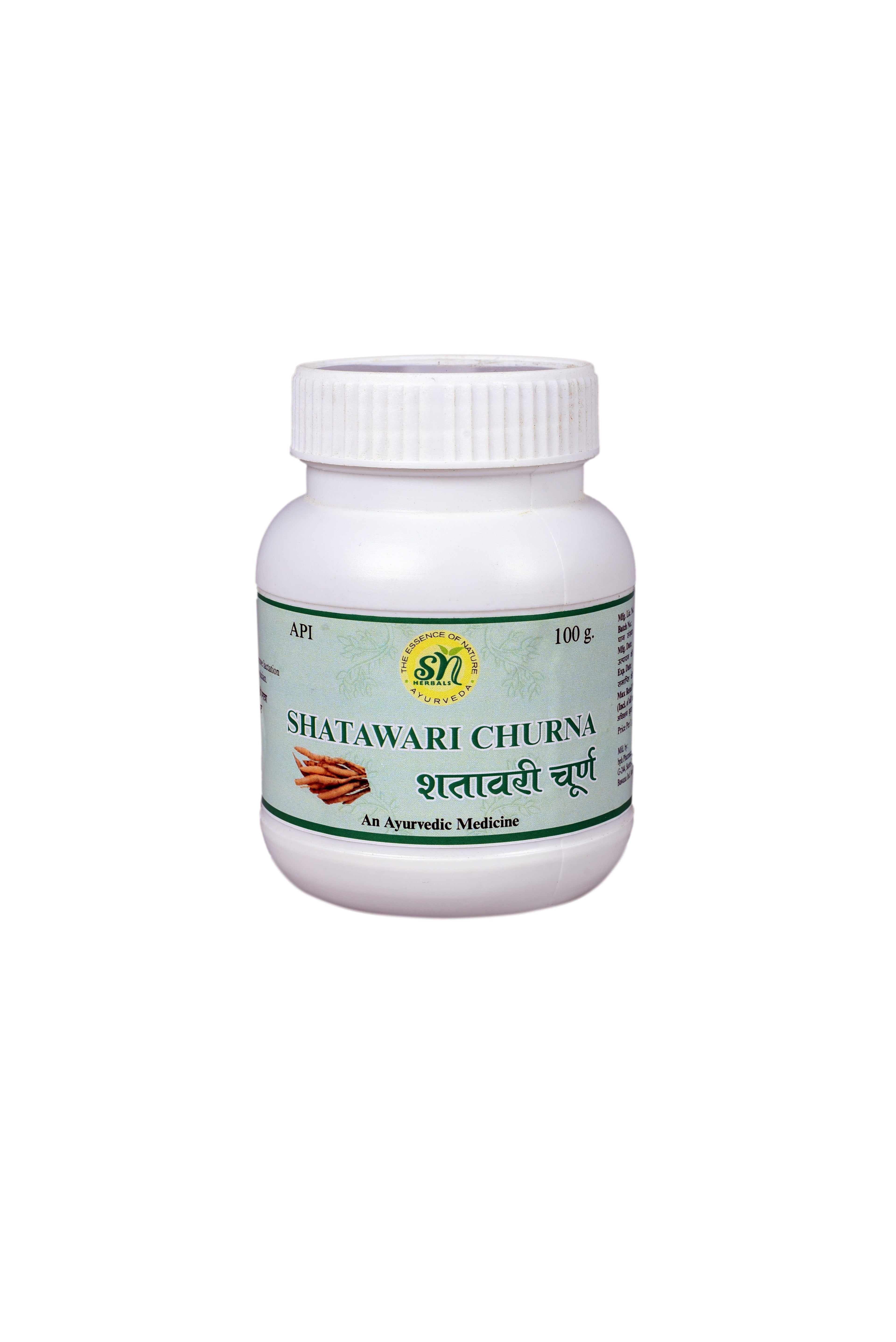 SN Herbals Shatawari Churna | Grocsy