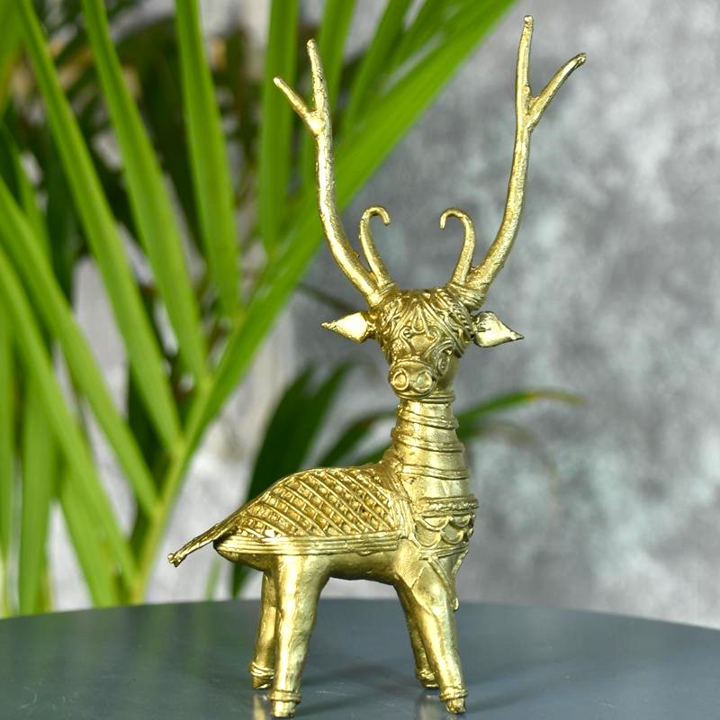 Sowpeace The Deer on feet | Grocsy