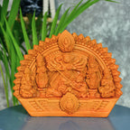 Sowpeace Handmade Terracotta Durga | Grocsy