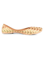 Desi Colour Women Indian Ethnic Footwear-IRIS by DC | Grocsy