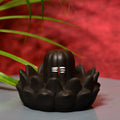 Shiv Resin Tabletop Decor by Sowpeace / Unique Home Showpiece | Grocsy