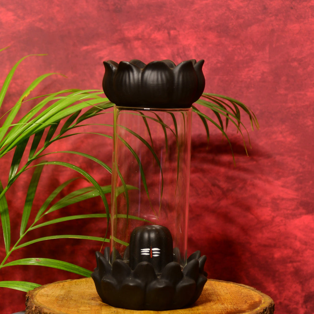 Shiv Resin Tabletop Decor by Sowpeace / Unique Home Showpiece | Grocsy