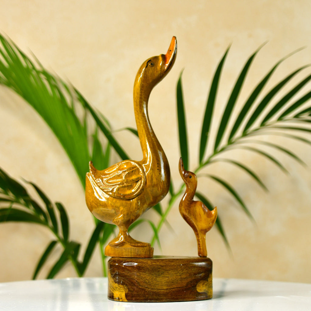 Sowpeace The Mama and Baby Duck | Grocsy