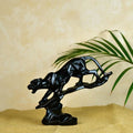 Sowpeace Resin Panther Statue | Grocsy