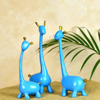 Sowpeace Resin Giraffe Family | Grocsy