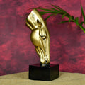 Sowpeace Resin Grazing Horse | Grocsy