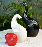 Sowpeace Resin Baby Elephant | Grocsy